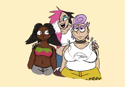 Humanized Pitch, Root, and Candy