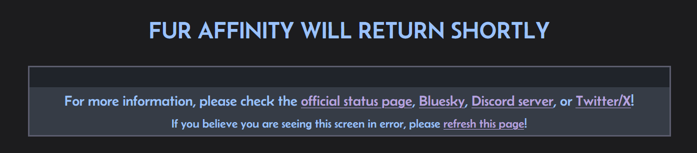 FurAffinity