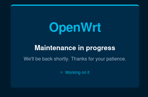 OpenWRT