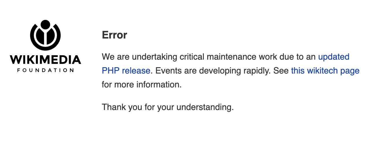 Wikimedia