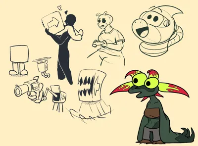 Doodle Page 2026-01-09