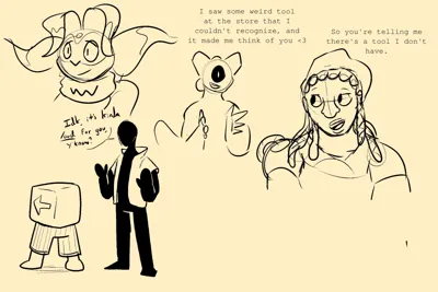 Doodle Page 2026-01-23